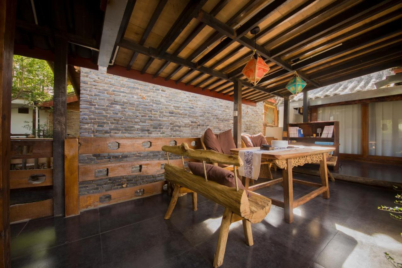 World Wai Thangka Theme Inn Lijiang  Dış mekan fotoğraf